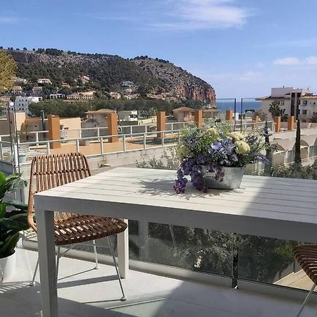 Beach Apartment Cala Torta Pool & Terrace Canamel 카프데페라 외부 사진