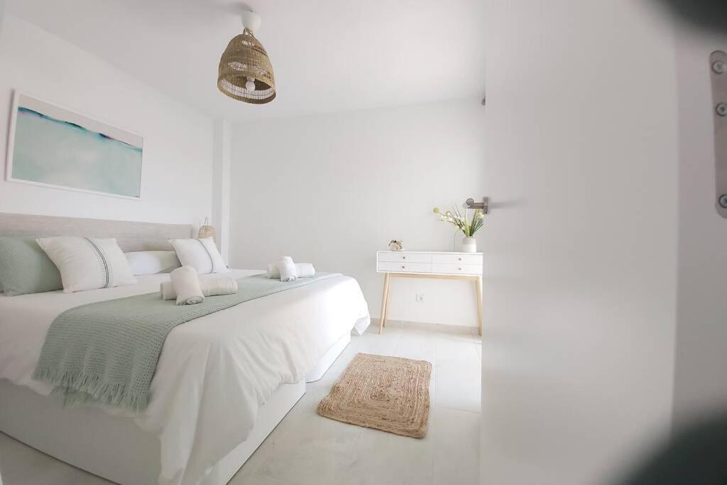 Beach Apartment Cala Torta Pool & Terrace Canamel 카프데페라 외부 사진