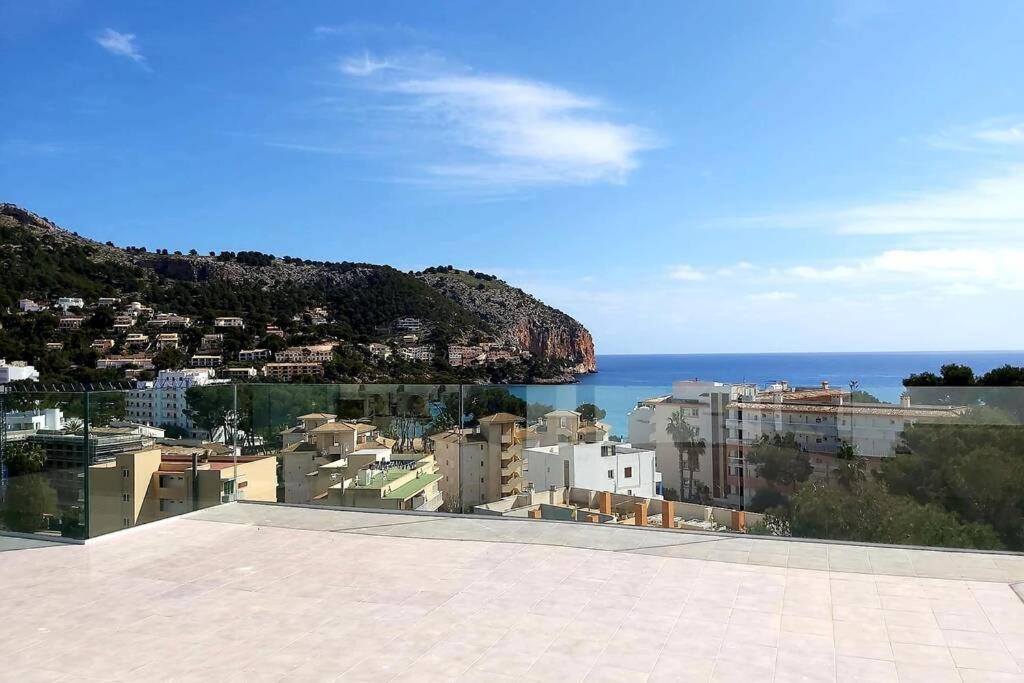 Beach Apartment Cala Torta Pool & Terrace Canamel 카프데페라 외부 사진