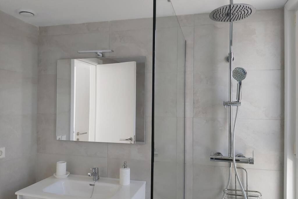 Beach Apartment Cala Torta Pool & Terrace Canamel 카프데페라 외부 사진