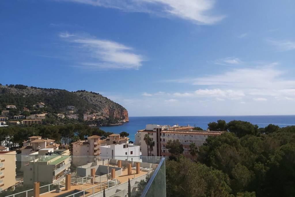 Beach Apartment Cala Torta Pool & Terrace Canamel 카프데페라 외부 사진