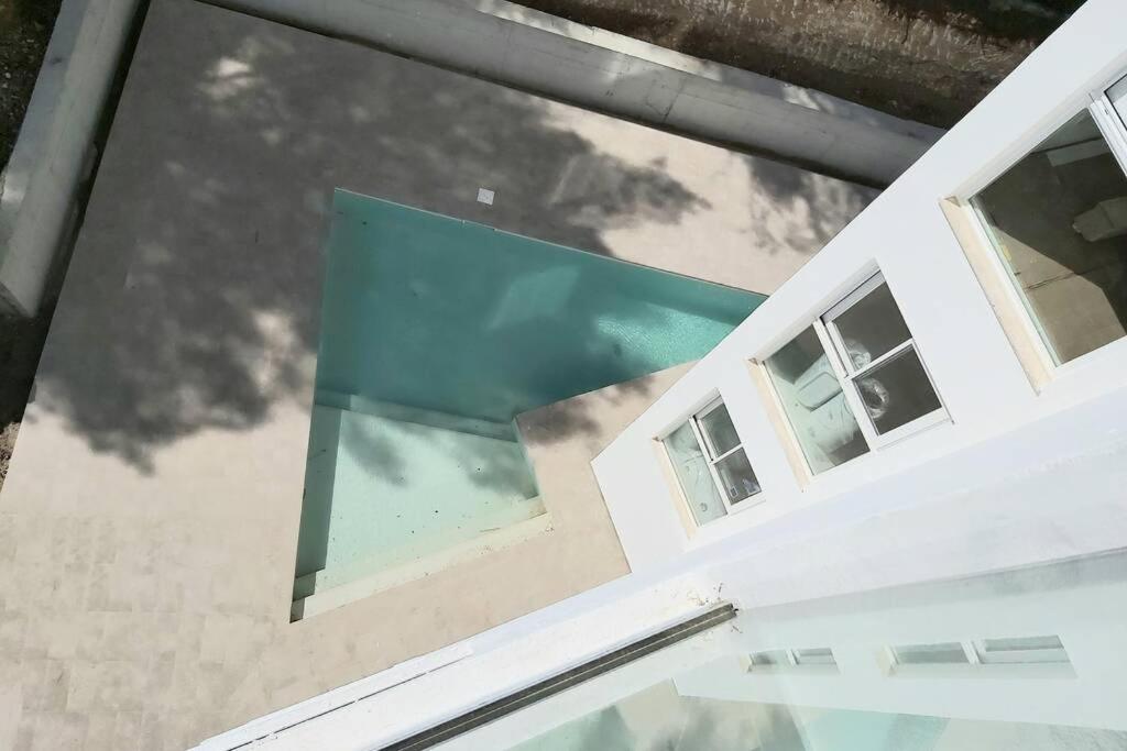 Beach Apartment Cala Torta Pool & Terrace Canamel 카프데페라 외부 사진