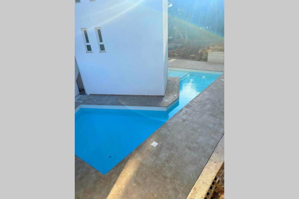 Beach Apartment Cala Torta Pool & Terrace Canamel 카프데페라 외부 사진